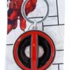 Monogram International Inc. Marvel Deadpool Key Ring -Footwear Shop MNG 68084 CA 626dfbad 8c85 4005 b282 756fc2a41a87