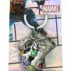 Monogram International Inc. Marvel Comics Thanos Infinity Gauntlet Pewter Metal Keyring -Footwear Shop MNG 68097 CA 13c0eca7 ef60 4233 97b9 2970dedf35d7