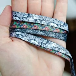 Marvel Printed Shoelaces, 3 Pairs -Footwear Shop MVL MVQ004E CC