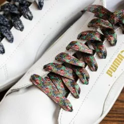 Marvel Printed Shoelaces, 3 Pairs -Footwear Shop MVL MVQ004E CD