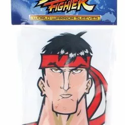 Multiverse Studio, Inc. Street Fighter Adult Costume Arm Sleeves, Ryu