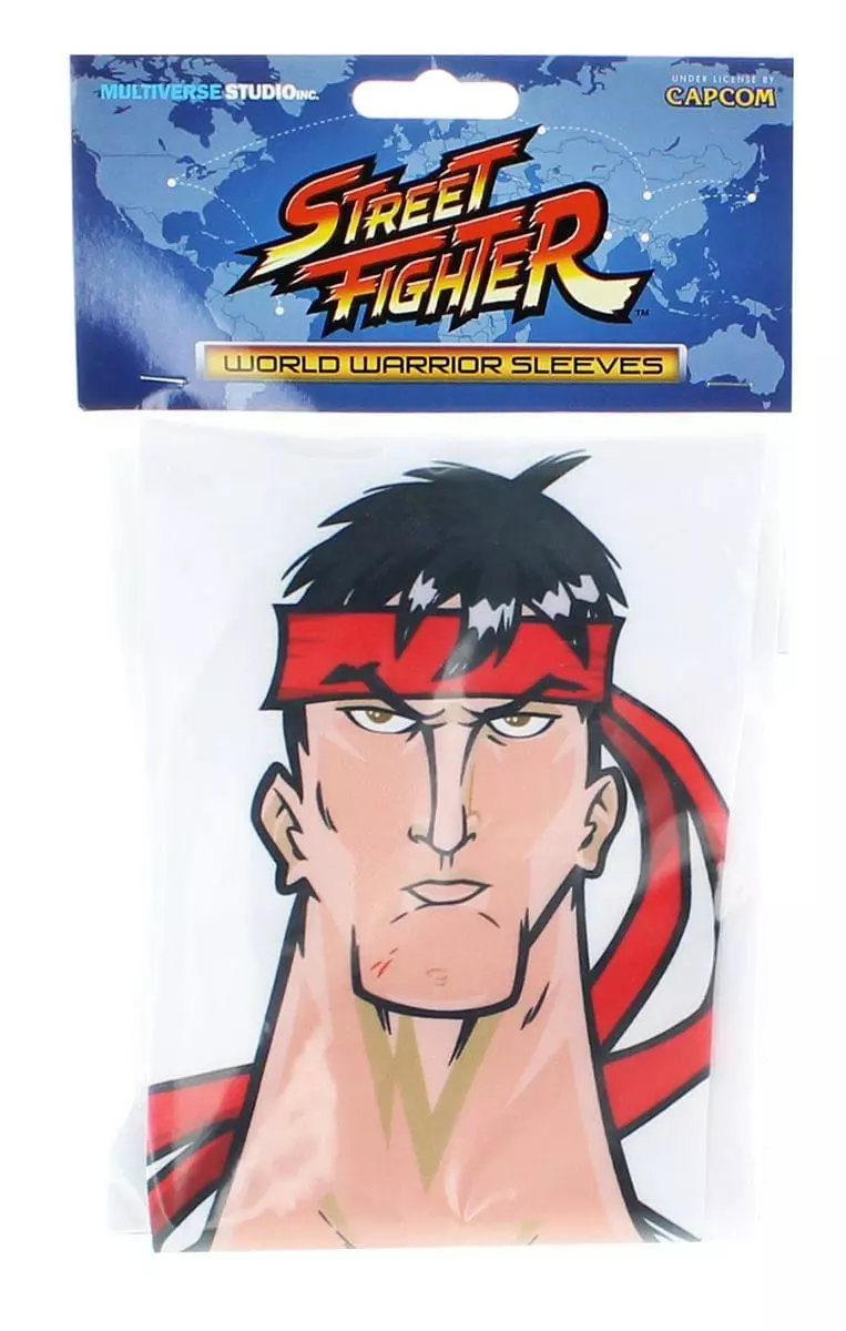 Multiverse Studio, Inc. Street Fighter Adult Costume Arm Sleeves, Ryu 3 Multiverse Studio, Inc. Street Fighter Adult Costume Arm Sleeves, Ryu