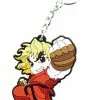 Multiverse Studio, Inc. Street Fighter Chibi Key Chain, Ken -Footwear Shop MVS 381 CA
