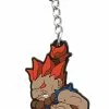 Multiverse Studio, Inc. Street Fighter Chibi Key Chain, Akuma 2 Multiverse Studio, Inc. Street Fighter Chibi Key Chain, Akuma -Footwear Shop MVS 382 CA