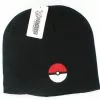 Nerd Block Pokemon Pokeball Beanie