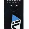 Nerd Block Mass Effect Andromeda Initiative Black Rubber Key Chain