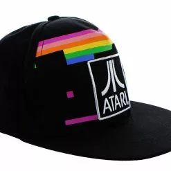 Nerd Block Atari "Breakout" Embroided Baseball Cap