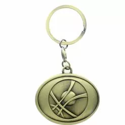 Nerd Block Marvel Doctor Strange Eye Of Agamotto Keychain