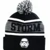Nerd Block Star Wars Stormtrooper Beanie -Footwear Shop NBK ECSW1012NB1 CA