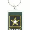Nerd Block U.S. Army Keychain -Footwear Shop NBK USARMYKC CA 492d92b2 7be1 4dda 9162 cc658a81a905