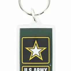 Nerd Block U.S. Army Keychain