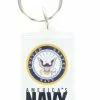 Nerd Block U.S. Navy Keychain America's Navy -Footwear Shop NBK USNVYKC CA