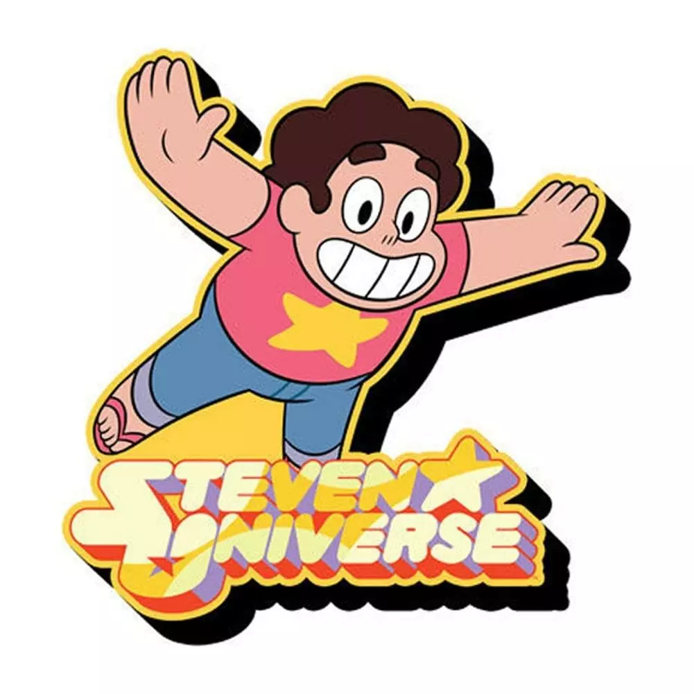 NMR Distribution Steven Universe Funky Chunky Steven Magnet 3 NMR Distribution Steven Universe Funky Chunky Steven Magnet