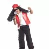 Party King Costumes Boys Lil Hip Hop Star Costume Child -Footwear Shop PK80C Boys Lil Hip Hop Star Costume Child