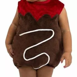 Princess Paradise Chocolate Strawberry Child Costume 12-18 Months