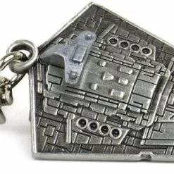 Quantum Mechanix Star Wars Imperial Star Destroyer Replica Key Chain