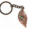 Quantum Mechanix Firefly Serenity Leaf On The Wind Key Chain Pendant 1 Quantum Mechanix Firefly Serenity Leaf On The Wind Key Chain Pendant -Footwear Shop QMX 00692 CA