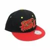 Rubber Road Street Fighter 2 Logo Embroidered Snapback Hat -Footwear Shop RBR X0012VOFMB CA