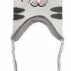 Ripple Junction Big Bang Theory Kitty Knit Hat -Footwear Shop RPJ BTBN2341 CA