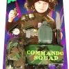 Ruby Slipper Sales Co., LLC (Rubies) Action Adventure Commando Blister Child Costume Set -Footwear Shop RUB 17071 PA