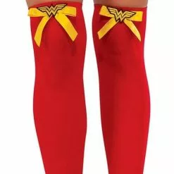 Ruby Slipper Sales Co., LLC (Rubies) DC Comics Wonder Woman Costume Thigh Highs Adult One Size