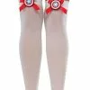 Ruby Slipper Sales Co., LLC (Rubies) American Dream Costume Thigh Highs Adult One Size 1 Ruby Slipper Sales Co., LLC (Rubies) American Dream Costume Thigh Highs Adult One Size -Footwear Shop RUB 32246 CA