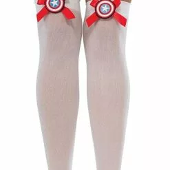 Ruby Slipper Sales Co., LLC (Rubies) American Dream Costume Thigh Highs Adult One Size