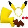 Ruby Slipper Sales Co., LLC (Rubies) Pokemon Pikachu Costume Accessory Kit