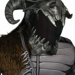 Ruby Slipper Sales Co., LLC (Rubies) Wonder Woman Movie Ares Adult Latex Costume Mask