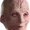 Ruby Slipper Sales Co., LLC (Rubies) Star Wars: The Last Jedi Supreme Leader Snoke Adult Costume 3/4 Vinyl Mask