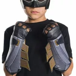 Ruby Slipper Sales Co., LLC (Rubies) Justice League Batman Child Costume Gauntlets