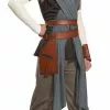 Ruby Slipper Sales Co., LLC (Rubies) Star Wars Episode VIII Rey Deluxe Child Costume -Footwear Shop RUB 640108 PA