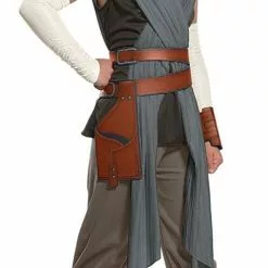 Ruby Slipper Sales Co., LLC (Rubies) Star Wars Episode VIII Rey Deluxe Child Costume