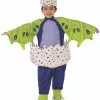 Ruby Slipper Sales Co., LLC (Rubies) Hatchimals Draggles Dark Purple Child Costume