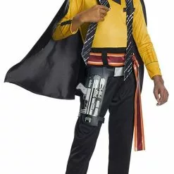 Ruby Slipper Sales Co., LLC (Rubies) Solo A Star Wars Story Lando Calrissian Deluxe Child Costume