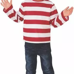 Ruby Slipper Sales Co., LLC (Rubies) Where's Waldo Child Costume