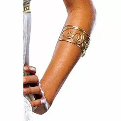 Ruby Slipper Sales Co., LLC (Rubies) 300 Spartan Queen Gorgo Arm Cuff Costume Accessory