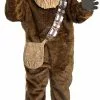 Ruby Slipper Sales Co., LLC (Rubies) Deluxe Chewbacca Child Costume -Footwear Shop RUB 882019 PA