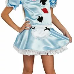 Ruby Slipper Sales Co., LLC (Rubies) Alice In Wonderland Dress Costume Tween