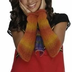 Ruby Slipper Sales Co., LLC (Rubies) Wizards Of Waverly Place Alex's Arm Warmer #2