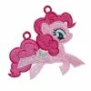 My Little Pony Shwings: Pinkie Pie (Pony) -Footwear Shop SHW PP1000 CA