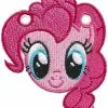 My Little Pony Shwings: Pinkie Pie (Face) -Footwear Shop SHW PP1001 CA