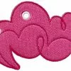 My Little Pony Shwings: Pinkie Pie (Tail) 2 My Little Pony Shwings: Pinkie Pie (Tail) -Footwear Shop SHW PP1002 CA