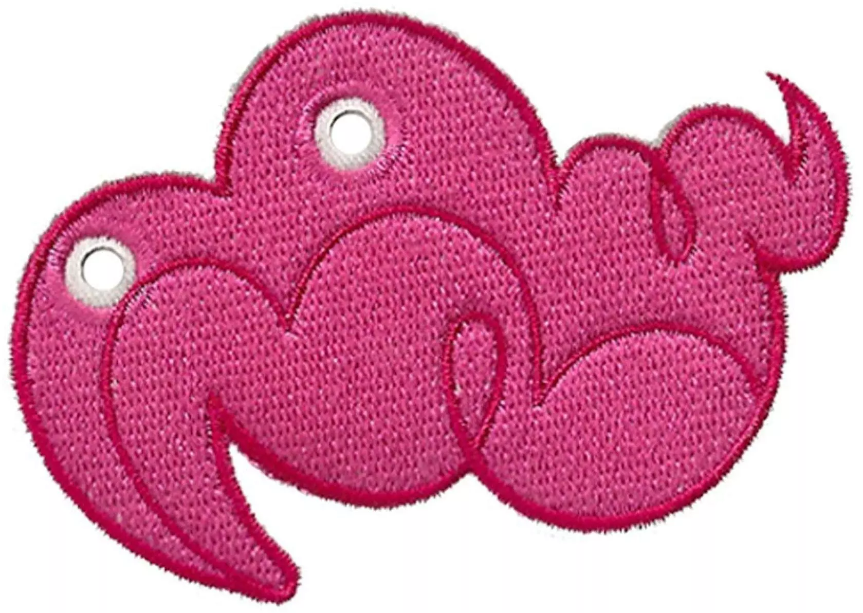 My Little Pony Shwings: Pinkie Pie (Tail) 3 My Little Pony Shwings: Pinkie Pie (Tail)