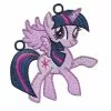My Little Pony Shwings: Twilight Sparkle (Pony) -Footwear Shop SHW TS1000 CA