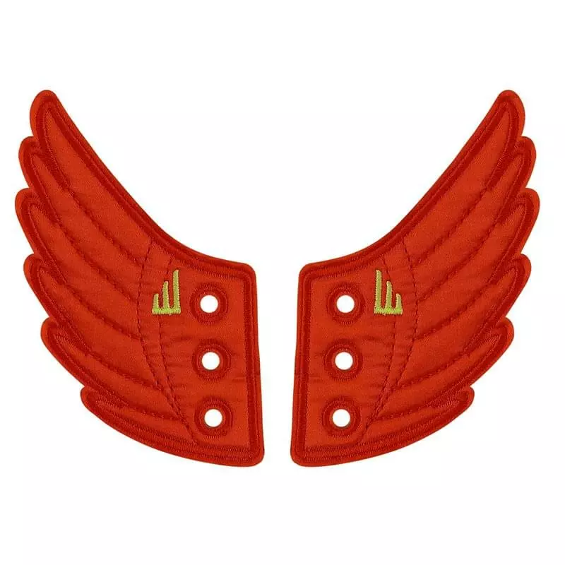 Shwings Shoe Accessories: Red Wings 3 Shwings Shoe Accessories: Red Wings