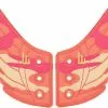 Shwings Shoe Accessories: Pink Camo Wings -Footwear Shop SHW 10321 CA 544dbc81 476e 4b66 898a 6a4688755118