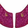 Shwings Shoe Accessories: Glitter Fuchsia Wing Clips -Footwear Shop SHW 14103 CA