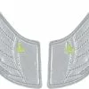 Shwings Shoe Accessories: Silver Wing Clips -Footwear Shop SHW 14105 CA