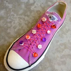 Shwings Linx Girls Charmz Footwear Accessory